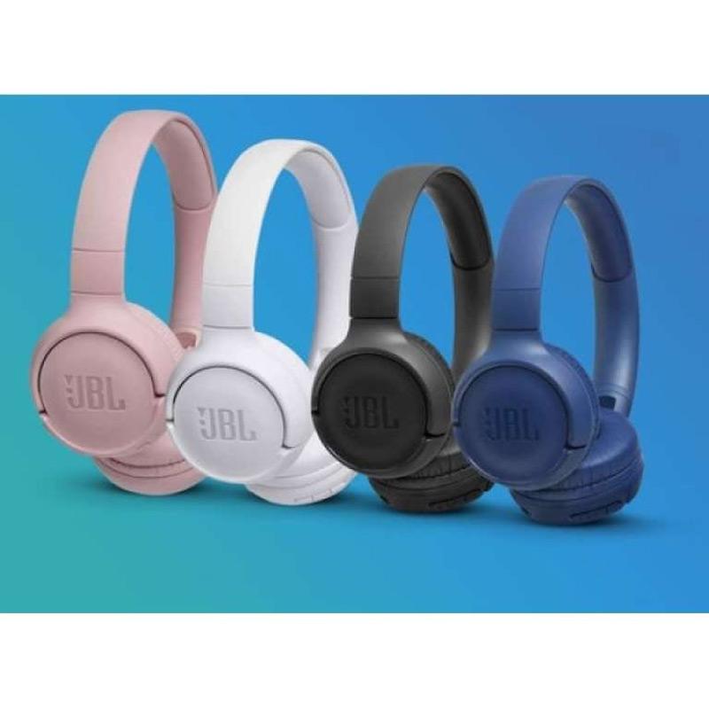 Promo JBL Tune T500BT Bluetooth Headphone Diskon 25 di Seller MASHI