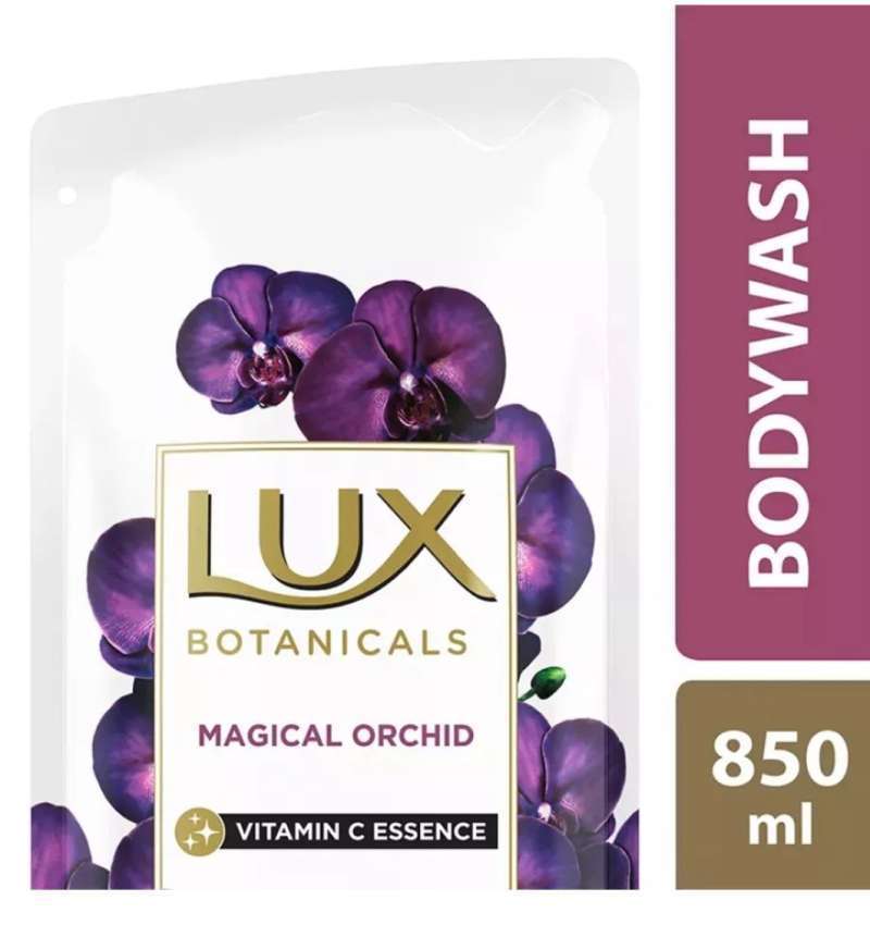 Jual LUX body wash botanicals magical orchid 850 ml di Seller GnG store