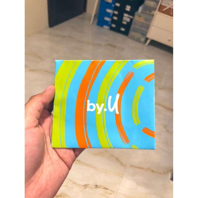 Kartu By U Telkomsel / Pengalaman Pakai Kartu By U