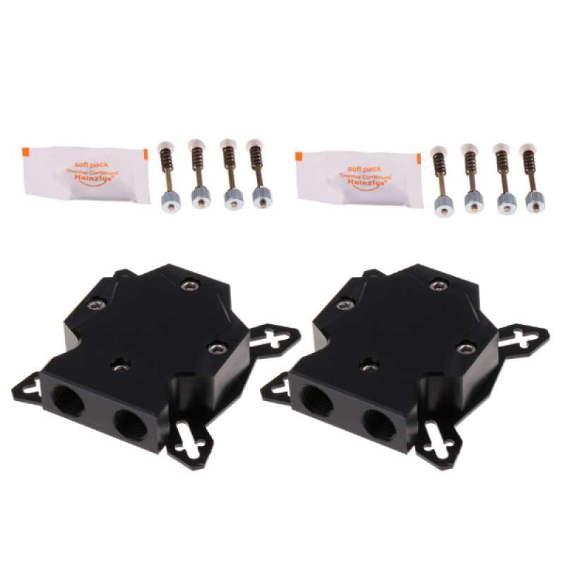 Jual OEM Universal 5361MM Pitch GPU Water Cooling Block Waterblock