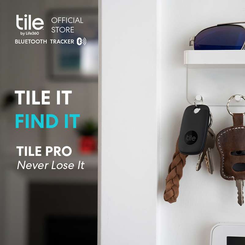 Promo Tile Pro - 2 Pack - Bluetooth Tracker / Pelacak Pintar Diskon 20% ...