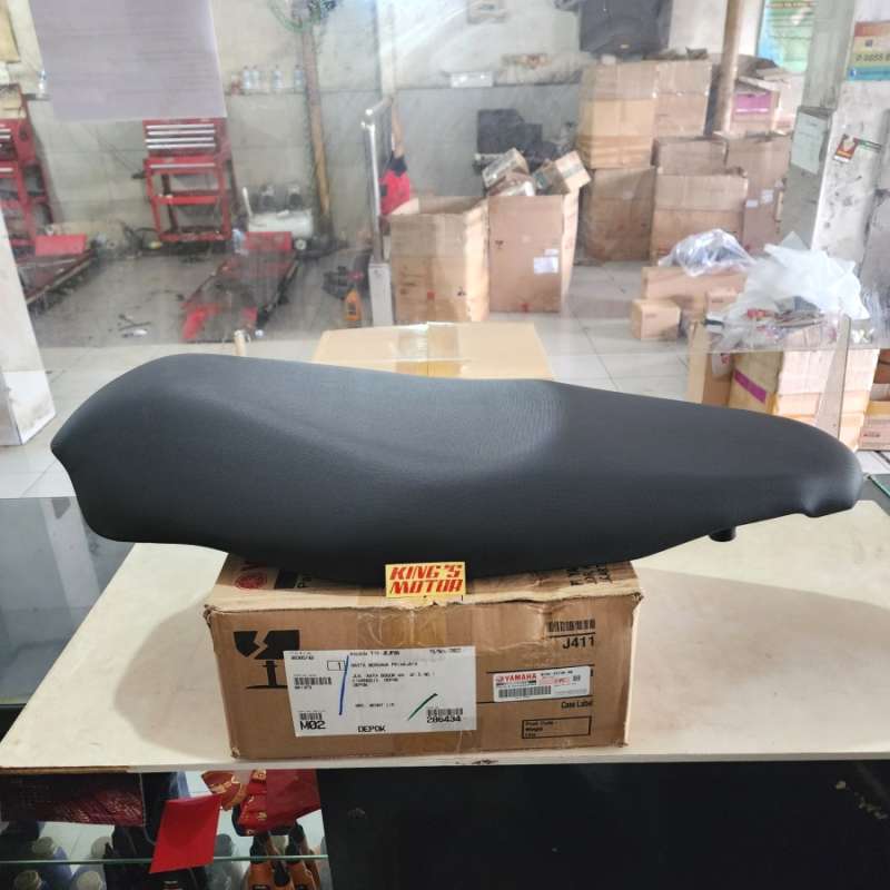Jual JOK SADEL TEMPAT DUDUK MIO GEAR 125 B3W F4730 ASLI YAMAHA di
