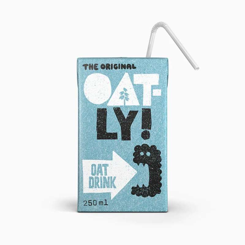 Jual OATLY OAT DRINK ORIGINAL 250ML di Seller Ranch Market Pulosari