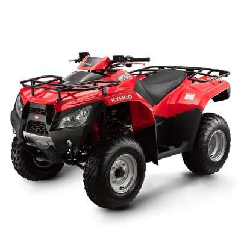 Jual Kymco MXU 300R ATV Motor Bandung No Black di Seller Kymco Jawa