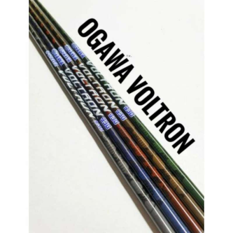 Jual Blank Carbon Hollow X-wrap Ogawa Voltron 90 Cm Di Seller Ifa ...