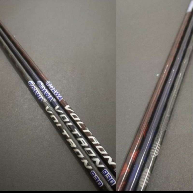 Jual Blank Carbon Hollow X-wrap Ogawa Voltron 90 Cm Di Seller Ifa ...