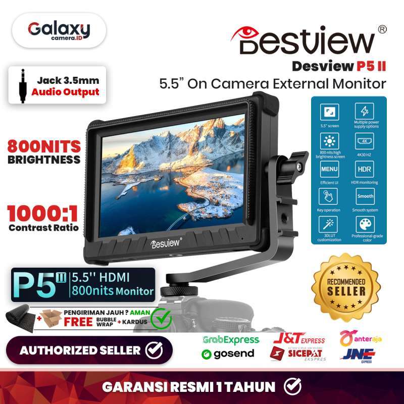 Jual Extetnal Monitor Original Murah - Harga Diskon Mei 2024 | Blibli