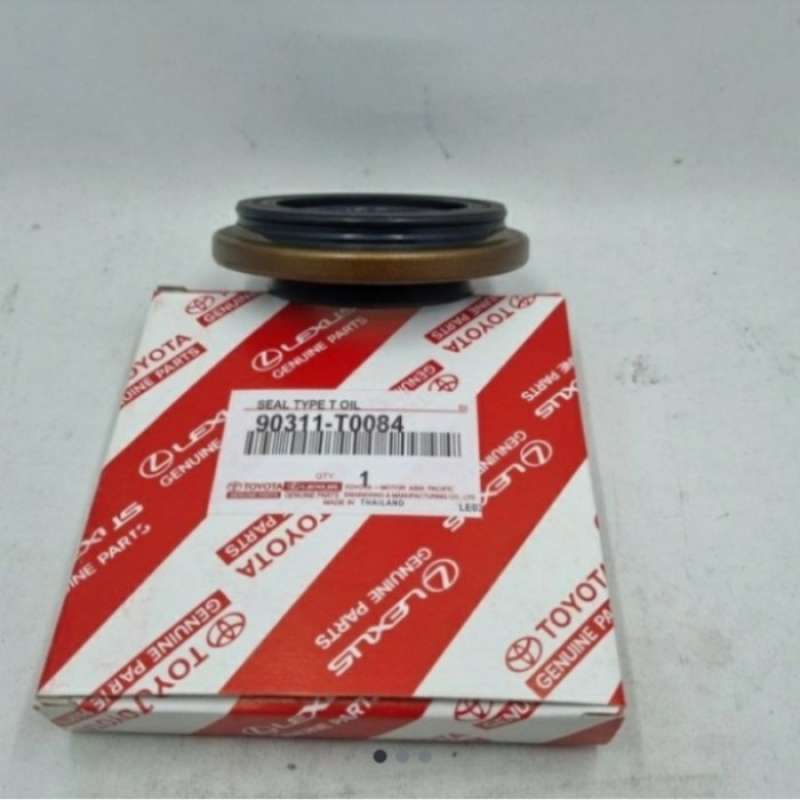 Promo Seal Pinion Seal Gardan Kiri Hilux Revo Fortuner Vrz 90311T0084 Diskon 8 di Seller Esmee