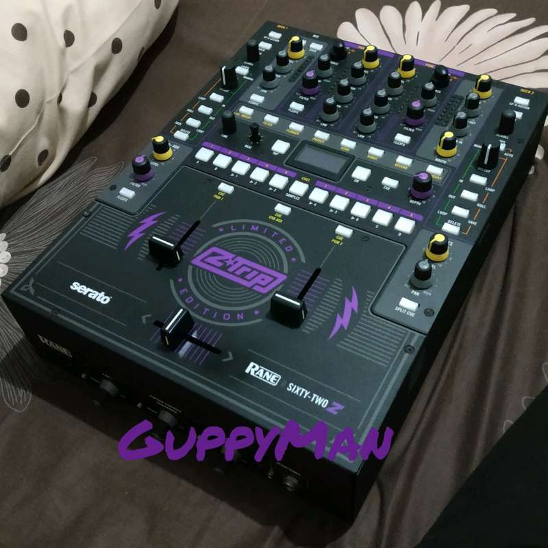 Jual Rane 62 Z Limited Edition Dj Performance Mixer Di Seller Nuke