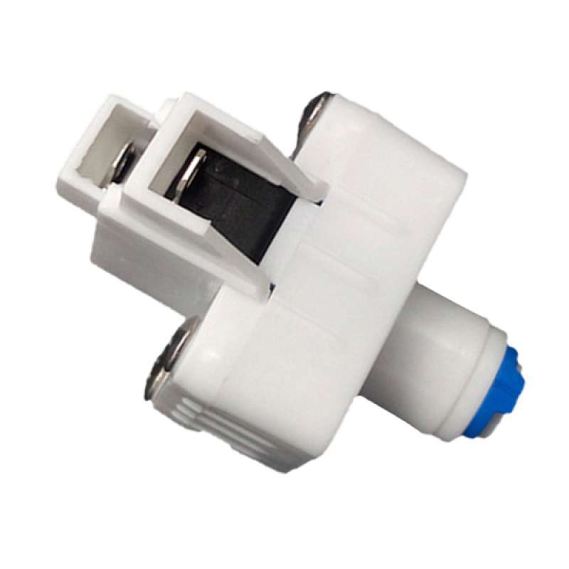 Promo Low Pressure Switch White For Pump RO Water Fitlers with Quick