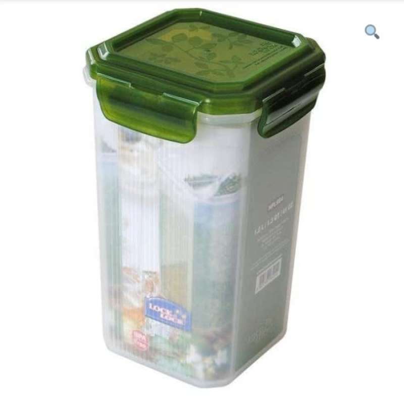 Jual Locklock Plastic Box For Coffee Tea Storage Hpl964 1.2l100
