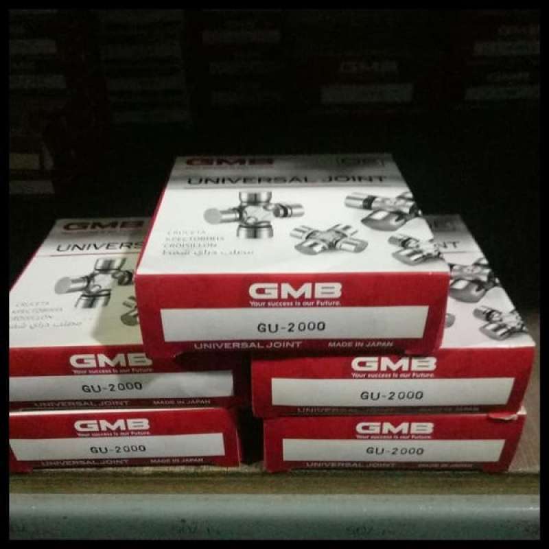 Jual Joint Kopel Universal Cross Joint Gu 2000 Gu2000 Gmb Japan Di