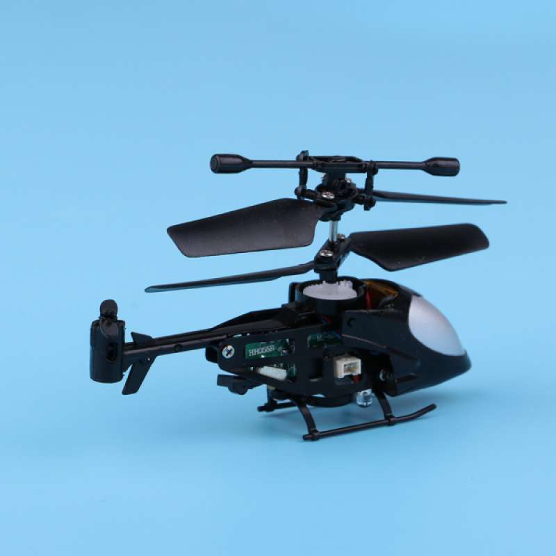 Promo Keen Propellers and Angular Lines RC Micro Drone 2.0 Channel RC Helicopter Diskon 29 di