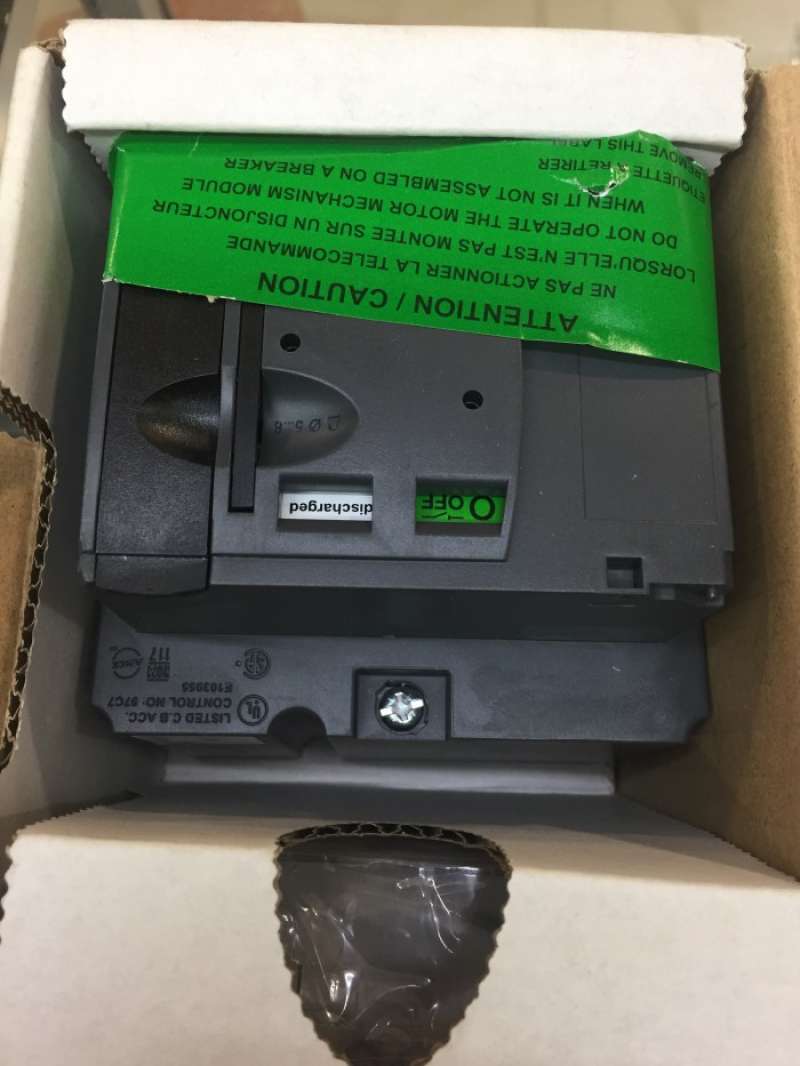 Promo Motor mechanism / Motorized NSX MT100/160 220/240V LV429434 ...