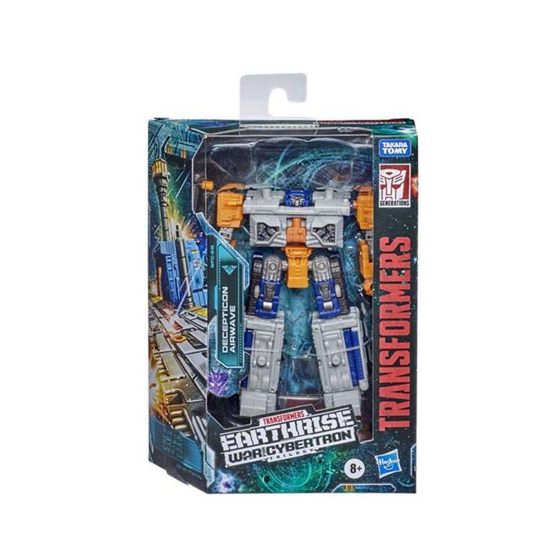 Jual Transformers Toys Generations WFC: Earthrise Deluxe WFC-E18 ...