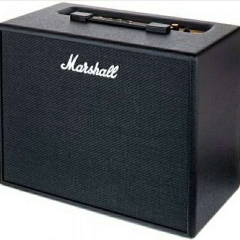 Jual Ampli / Amplifier Gitar Marshall Code 50 / Code50 / Code-50