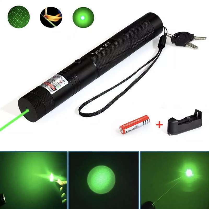 Jangan Sampai Kehabisan! 15 Rekomendasi Laser Pointer Presentasi yang
