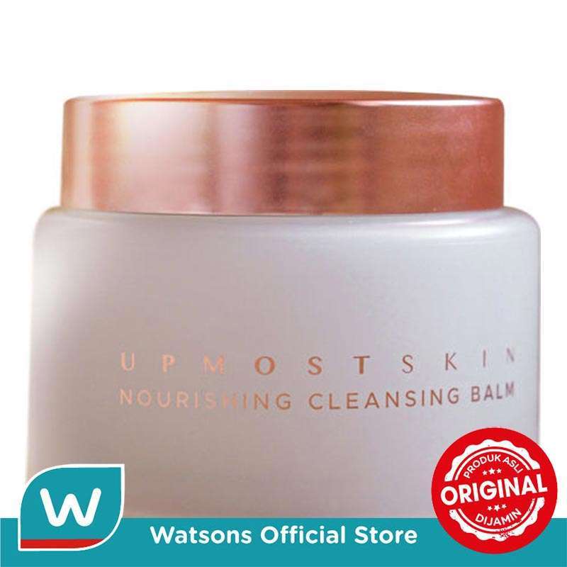 Jual UP MOST Upmost Cleansing Balm 100Ml di Seller WATSONS Official