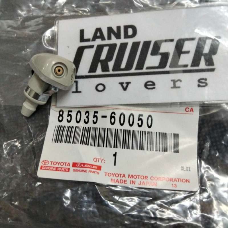 Air Wiper Toyota: Lebih dari Sekadar Cairan, Kunci Visibilitas dan Keamanan Berkendara