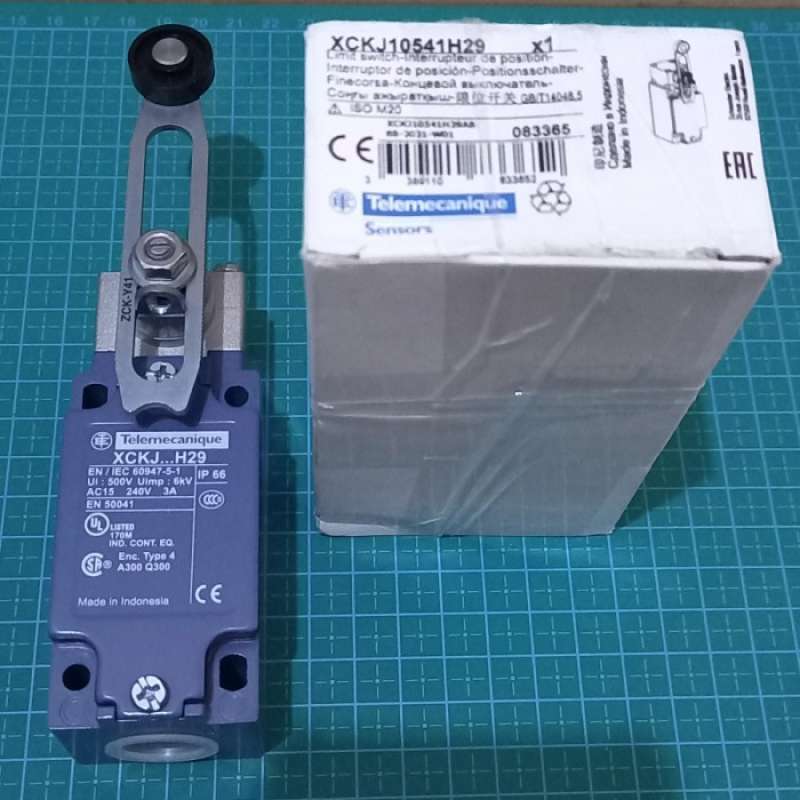 Jual Telemecanique Xckj...h29 Type Set Xckj10541h29 Limit Switch Di