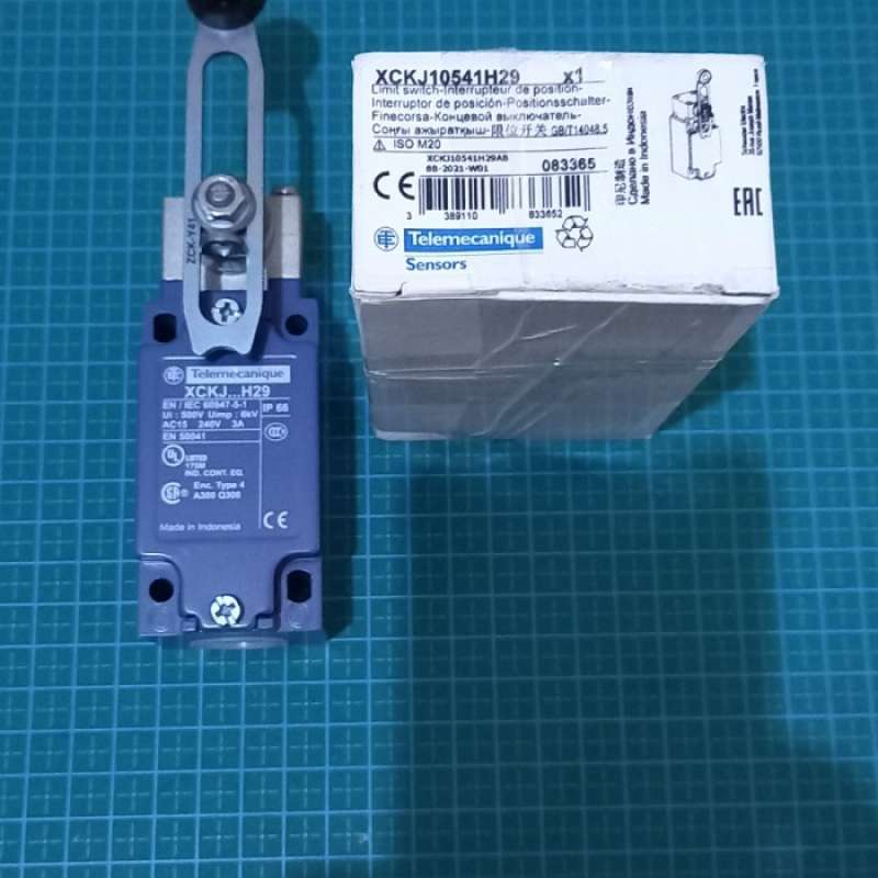 Jual Telemecanique Xckj...h29 Type Set Xckj10541h29 Limit Switch Di