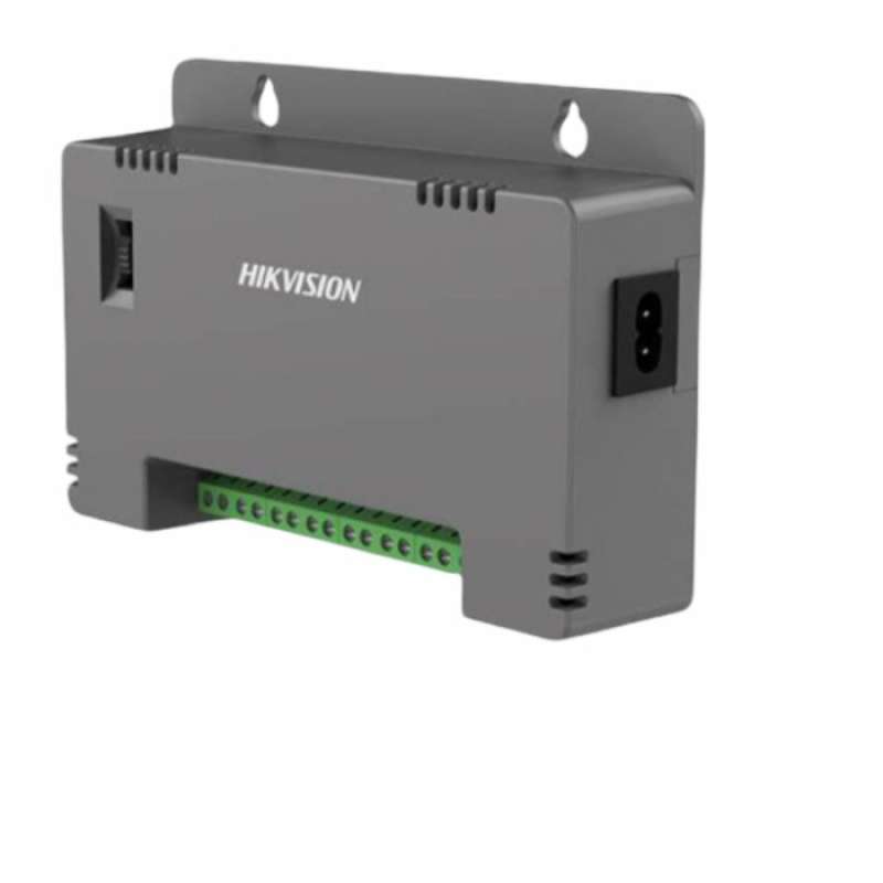 Promo HIKVISION DS_2FA1205_D8 MULTI CHANNEL SMPS POWER SUPPLY CCTV 8