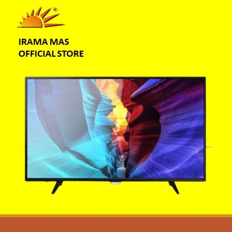 Jual PHILIPS LED TV 55PUT8215 di Seller Irama Mas Online Official Store