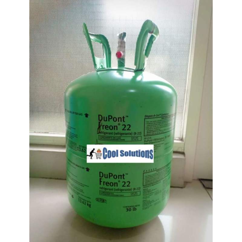 Jual Dupont Freon R22 Nederland Di Seller Cool Solution Kembangan Selatan, Kota Jakarta Barat
