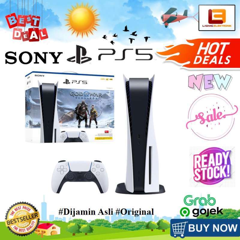 Jual Sony Playstation 5 / Playstation 5 / Ps5 Di Seller Ladang - Cipete