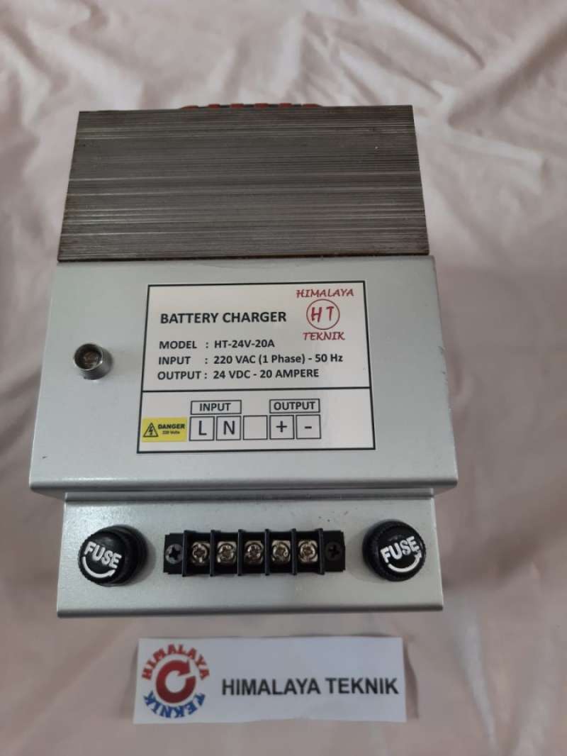 Jual Battery Charger Genset 20a, Charge Accu Genset 20 Ampere , Cas Aki