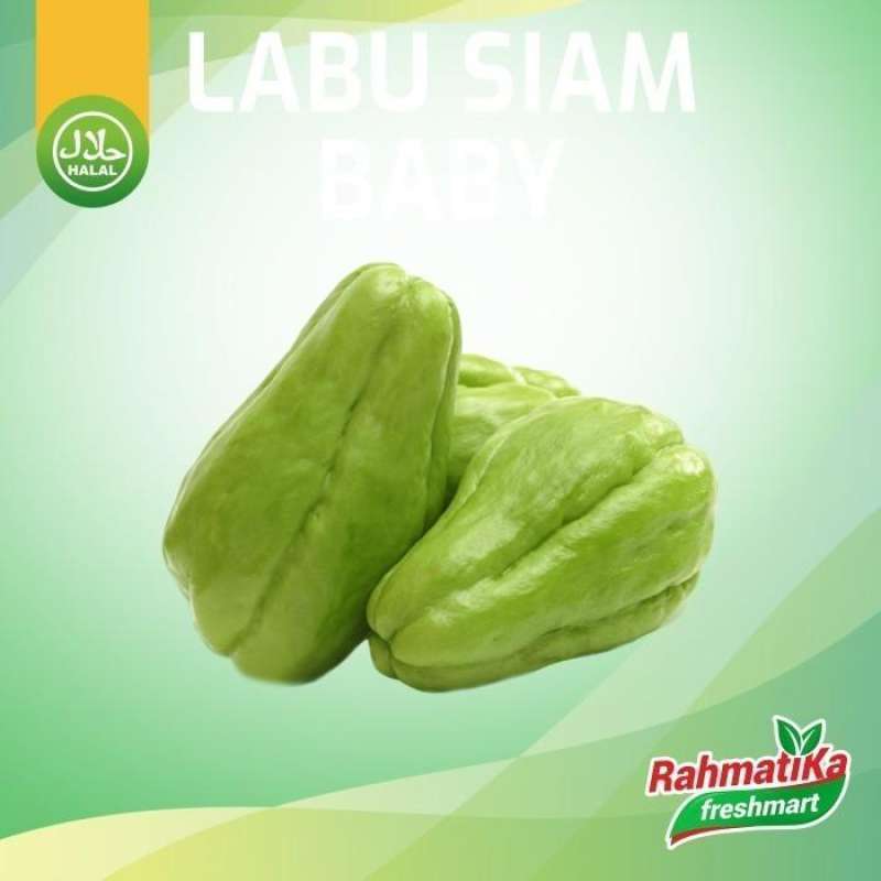 Labu Clicker Labu Siam Baby 1 Kg Gratis Ongkir 🔥 Harga Murah Oktober 2026