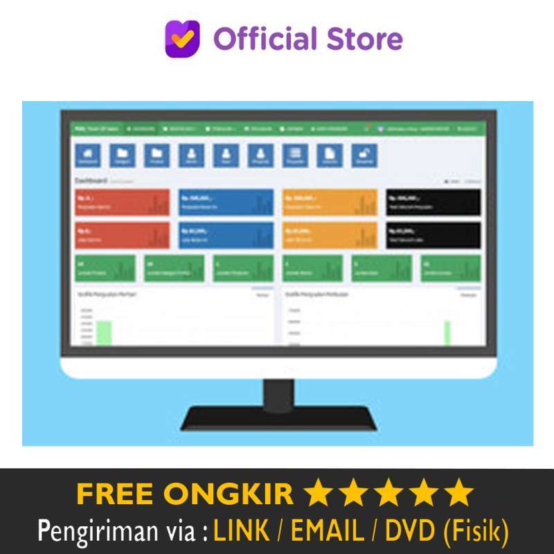 Jual Source Code Aplikasi Web Laravel Sistem Informasi Penelitian ...