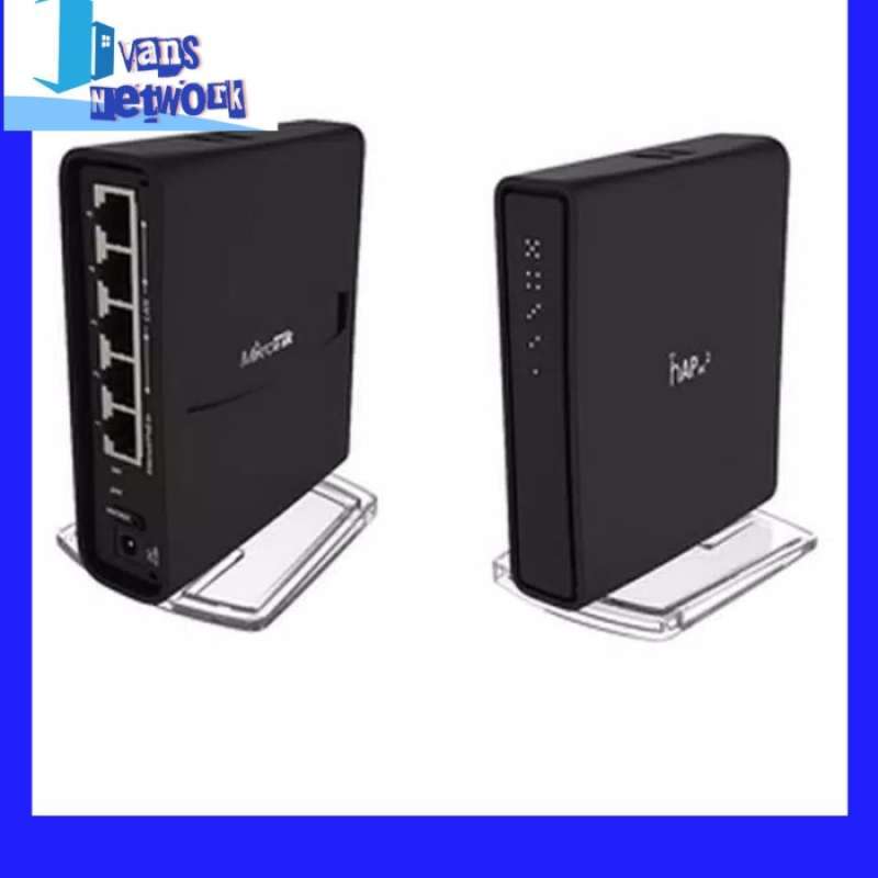 Jual Mikrotik Rbd52g-5hacd2hnd-tc Hap-ac2 Wireless Router Mikrotik ...