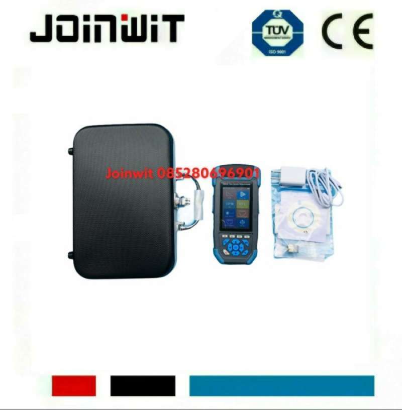 Jual Smart Mini Otdr /otdr Joinwit 3302s / Otdr /fiber Optic - Koper Di ...