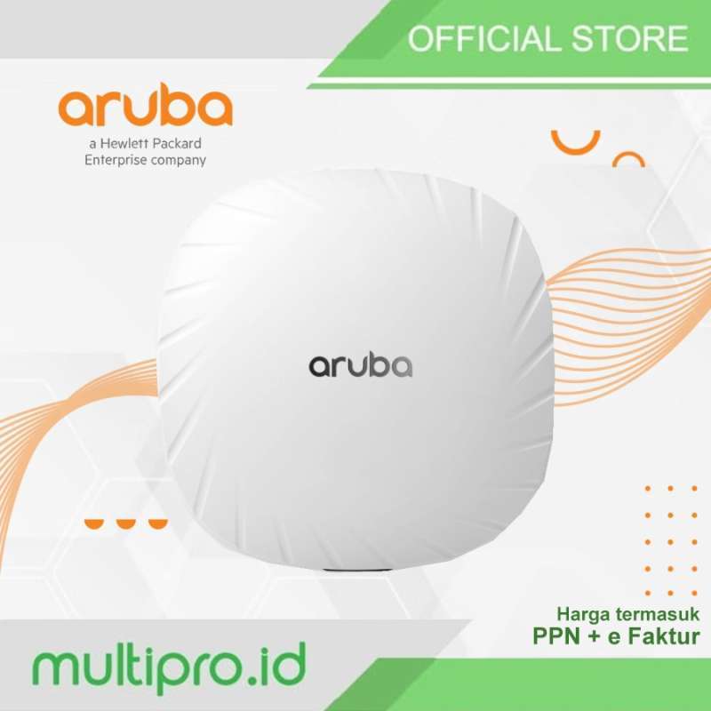 Jual Aruba AP515 (RW) Q9H62A 510 Series Access Point di Seller