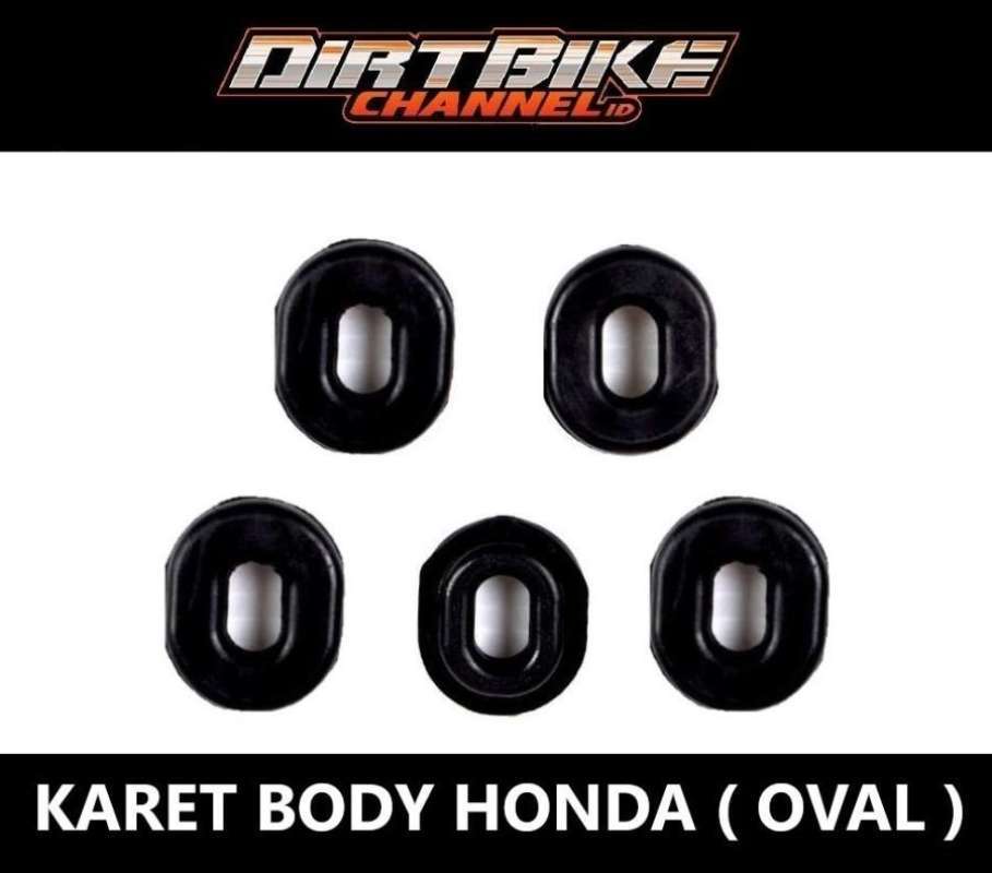 Jual Damper Karet Body Gromet Honda Oval Box Aki Crf 150 Astrea Grand