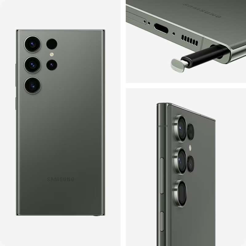 Jual Samsung Galaxy s23 Ultra Ram 12/512GB GARANSI RESMI Cream di Seller Samsung