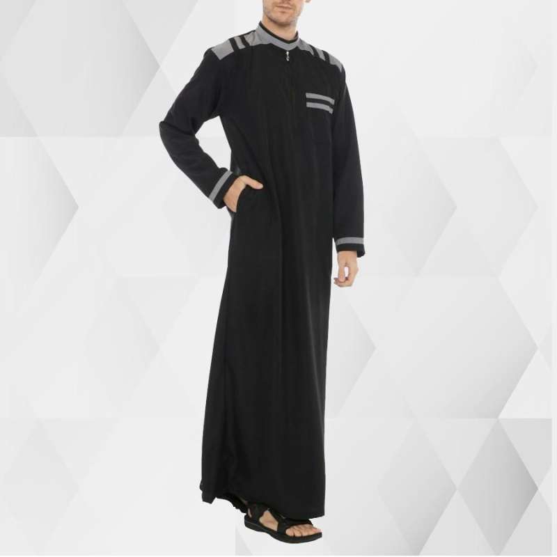 Jual Jubah Gamis Pria Baju Koko Model Pakistan Pakaian Busana Muslim