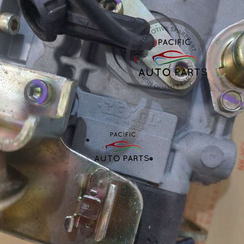 Jual Injeksi Pump Injection Pump Ford Ranger 2500 Cc Original Japan Di ...