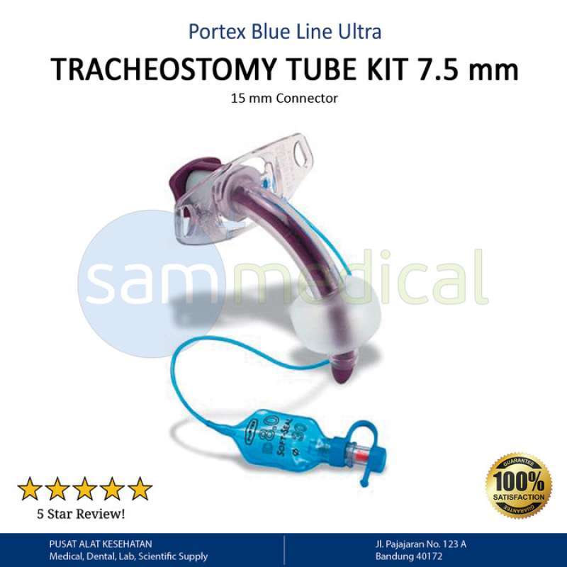 Jual Tracheostomy Kit Portex Di Seller Sam Medical Official Store