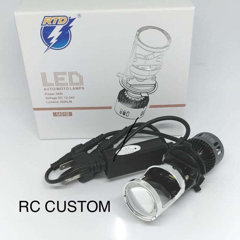 Led Projector Cut Off Jual OEM Lampu led mini projector super cutoff rtd m01b socket h4 motor ...