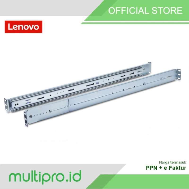 Jual Lenovo Thinksystem Toolless Slide Rail 7m27a05702 Di Seller