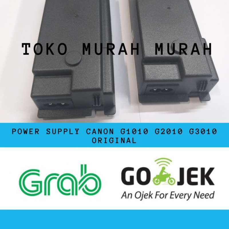Promo Power Supply Original Canon G1010 G2010 G3010 Adaptor Canon promo-power-supply-original-canon-g1010-g2010-g3010-adaptor-canon