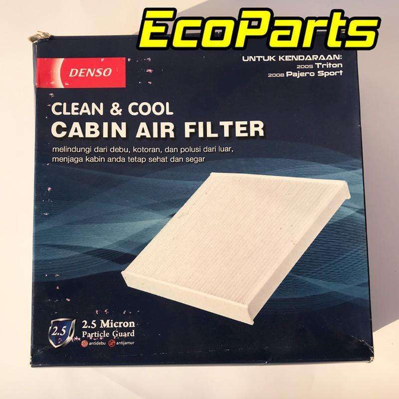 Jual Denso Filter Cabin AC for Pajero Sport Grandis Mitsubishi ...