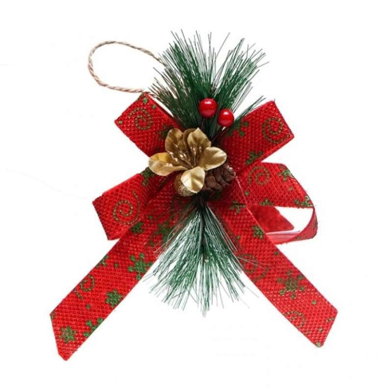 Hiasan Pita Natal golekyu