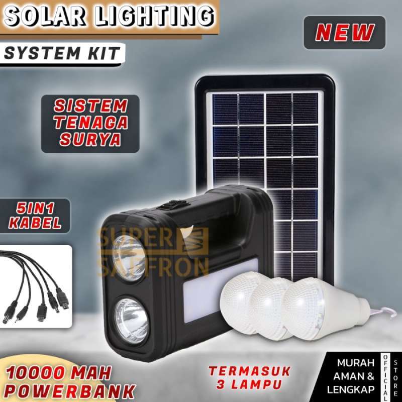Jual Solar Cell Lengkap Original Murah - Harga Diskon April 2024 ...