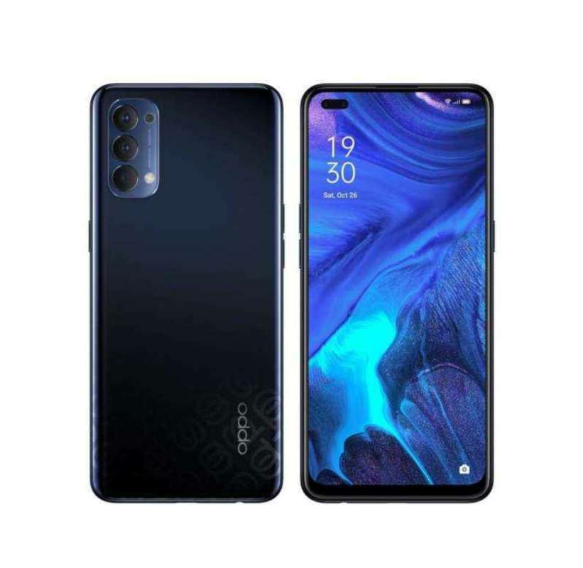 Jual Oppo Reno 4 Online Januari 2021 | Blibli