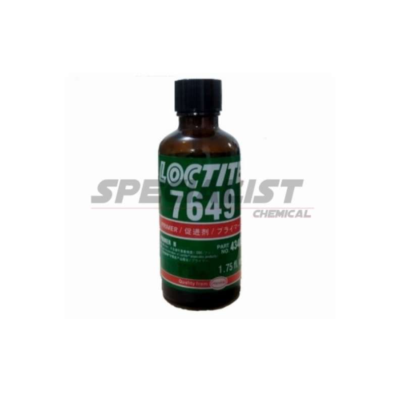 Promo LOCTITE 7649 PRIMER SF7649 Diskon 23% di Seller Alice Jaya Abadi ...