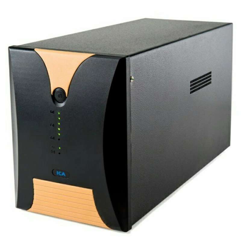 Jual Ups Ica Ct1082b 220v 2000va - 100% Original Di Seller Pt ...