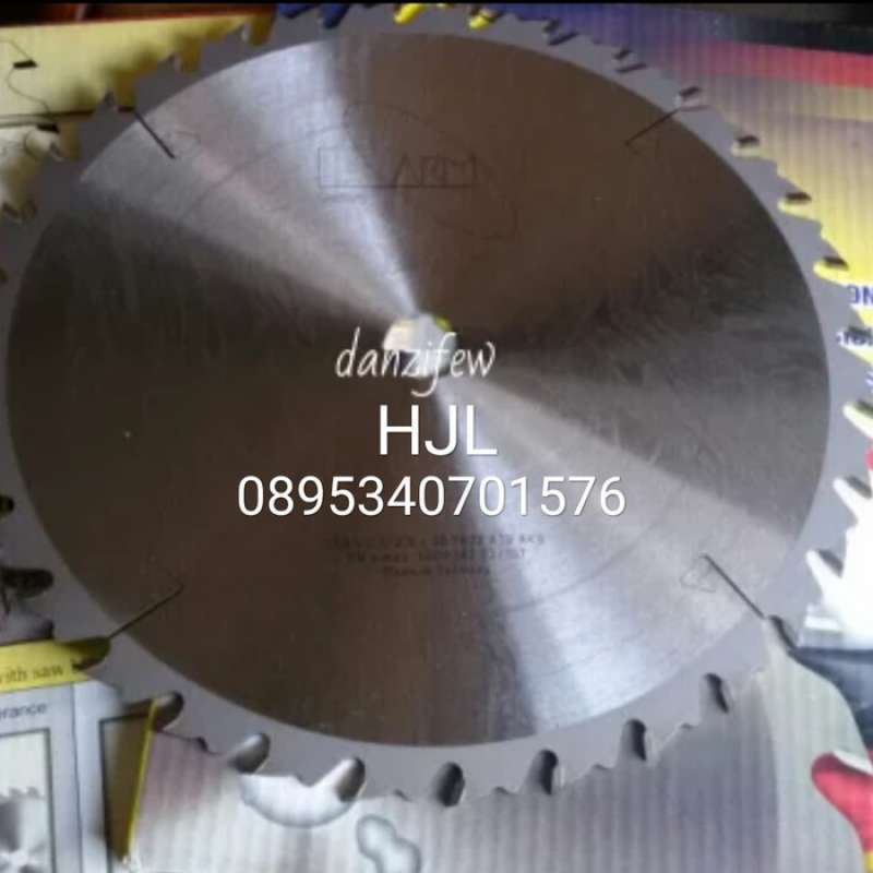 Promo AKM TCT CIRCULAR SAW BLADE 14 INCH MADE IN GERMANY Diskon 23 di